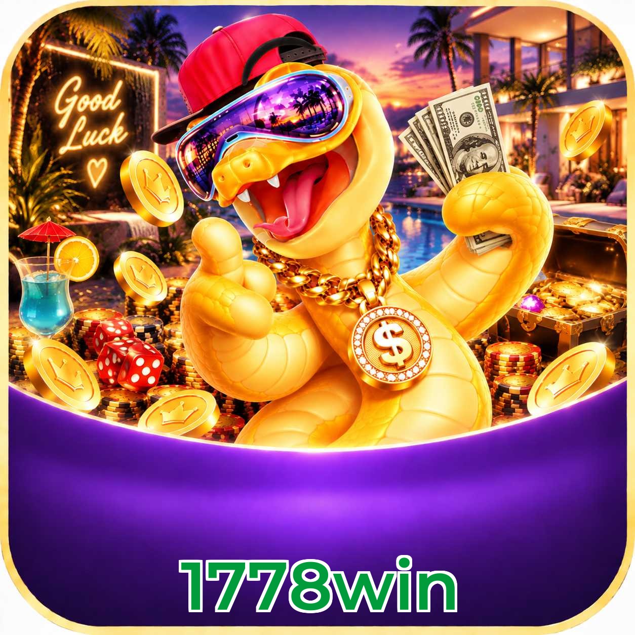Tabela de RTP dos jogos mais jogados na 1778win