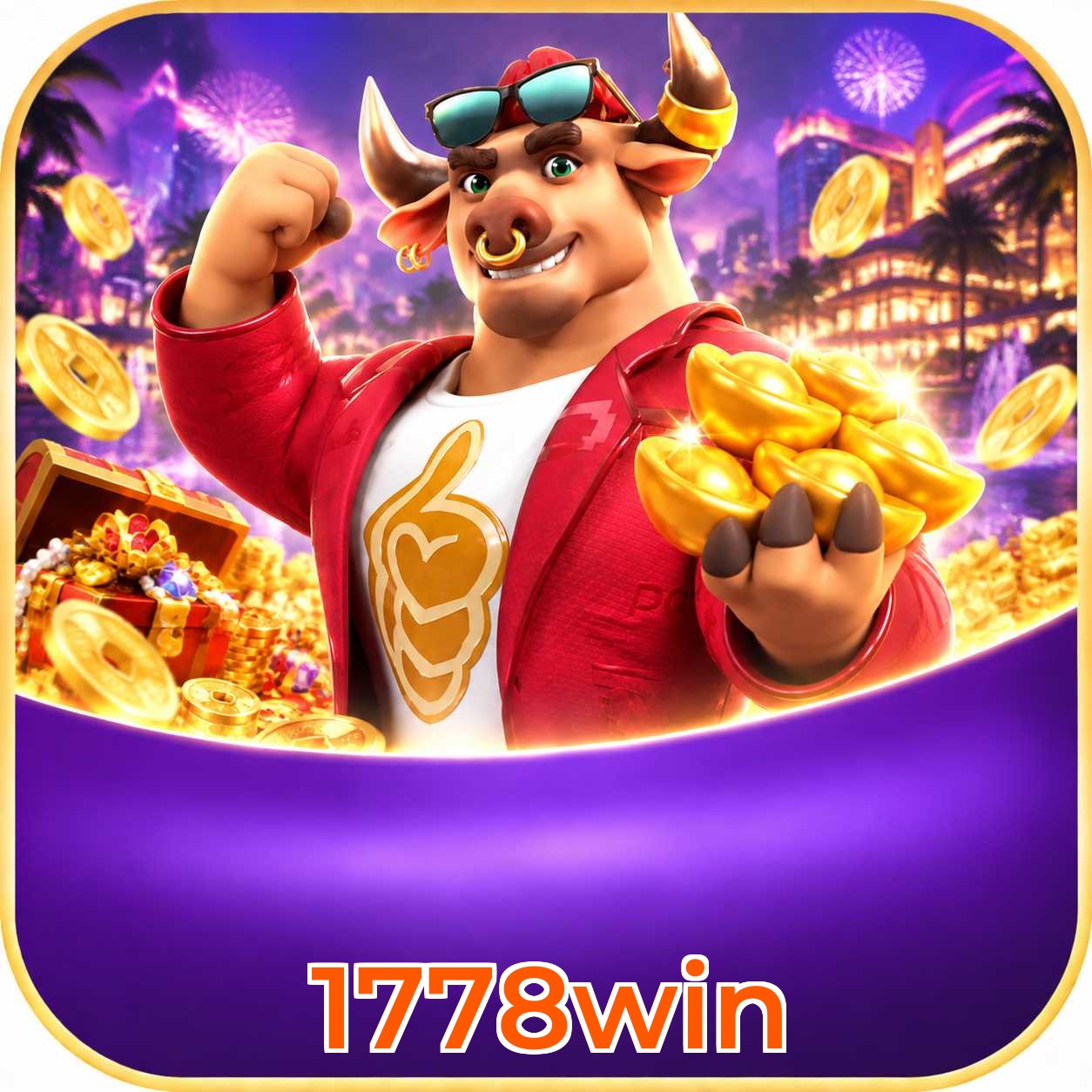 Grandes vitórias e jackpots pagos pela 1778win via PIX